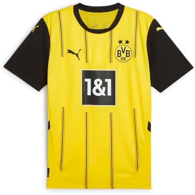 Amazon.com: PUMA Youth Dortmund Soccer Jersey 2019-2020 X-Large